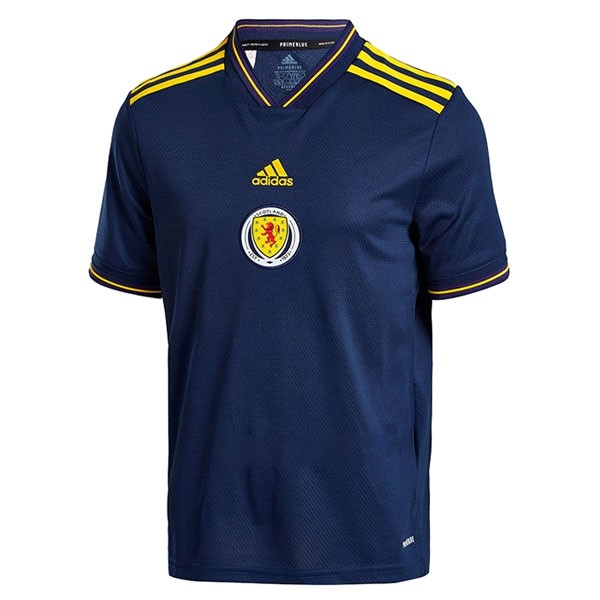 Tailandia Camiseta Escocia Primera Equipación Euro 2022